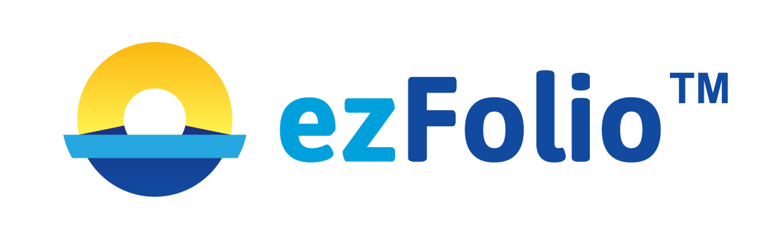 Logo ezFolio
