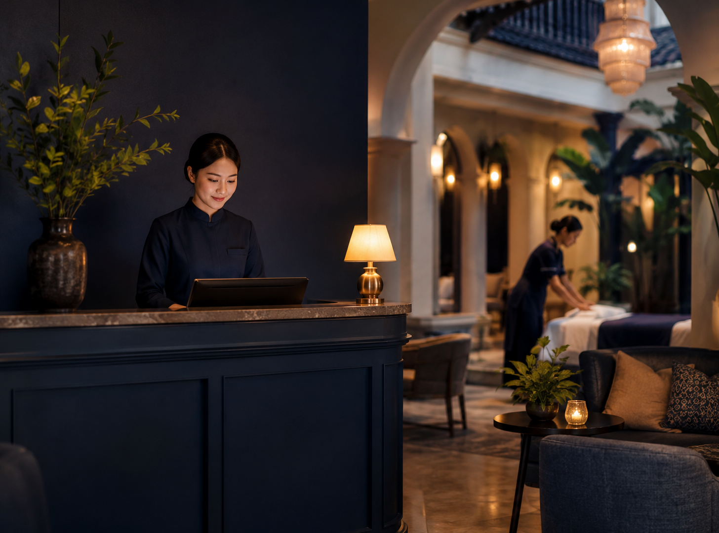 Tối ưu doanh thu boutique hotel